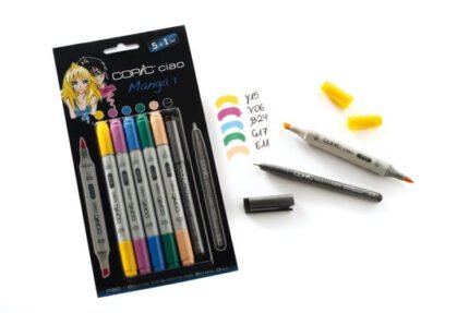 COPIC ciao set Manga 1