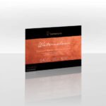 The Collection Watercolour 100% Cotton Rag, 640 gr, Hot Pressed
