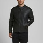 JACK & JONES – JJEWARNER JACKET NOOS JACKET MALE WOV PPU100