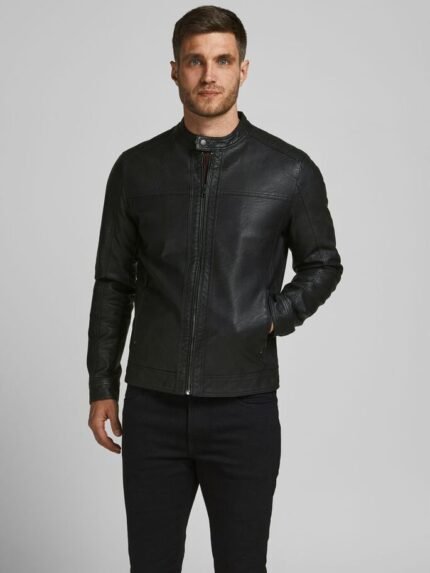 JACK & JONES – JJEWARNER JACKET NOOS JACKET MALE WOV PPU100