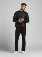 JACK & JONES – JJEWARNER JACKET NOOS JACKET MALE WOV PPU100 - Image 3