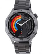 Ρολόι 3GUYS Smartwatch Black Silicone Strap - 3GW8301 - Image 2