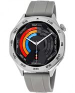 Ρολόι 3GUYS Smartwatch Black Silicone Strap - 3GW8301 - Image 3