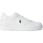 POLO RALPH LAUREN Sneakers Masters Crt 809891791009 white/white/black pp