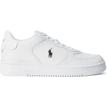 POLO RALPH LAUREN Sneakers Masters Crt 809891791009 white/white/black pp