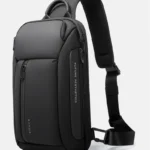 Τσαντάκι ώμου χιαστί crossbody Bange 7566 Μαύρο