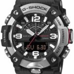 Ρολόι G-SHOCK Master of G Mudmaster Smartwatch Chronograph Bio-based Resin Strap - GG-B100XM-1AER
