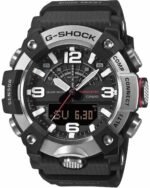 Ρολόι G-SHOCK Master of G Mudmaster Smartwatch Chronograph Bio-based Resin Strap - GG-B100XM-1AER