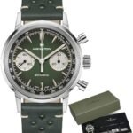 Ρολόι HAMILTON American Classic Intra-matic Mechanical Chronograph H Gift Set - H38429861