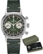 Ρολόι HAMILTON American Classic Intra-matic Mechanical Chronograph H Gift Set - H38429861
