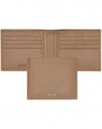 Δερμάτινο πορτοφόλι HUGO BOSS Classic Grained - HLW416X