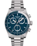 Ρολόι TISSOT T-Sport PR516 Chronograph Silver Stainless Steel Bracelet - T1494171101100 - Image 2
