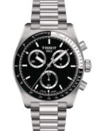 Ρολόι TISSOT T-Sport PR516 Chronograph Silver Stainless Steel Bracelet - T1494171101100 - Image 3
