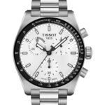 Ρολόι TISSOT T-Sport PR516 Chronograph Silver Stainless Steel Bracelet - T1494171101100