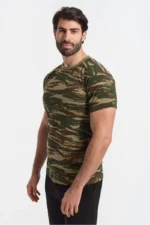 Μπλούζα Παραλλαγής ARMY RACE Ελληνικής Κατασκευής - Image 3