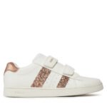 Αθλητικά Geox J Eclyper Girl J45LRA 000BC C1ZH8 D Λευκό