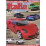 Auto Italia Magazine Issue 355 September 2025
