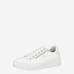 GABOR Σνίκερ χαμηλό σε Λευκό