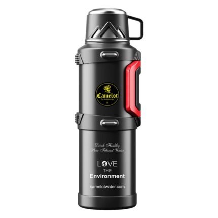 Ανοξείδωτος Θερμός Camelot® 4500ml