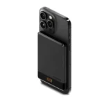left CYGNETT 5000MAH MAGSLIM POWERBANK (BLACK)