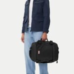 Hunter Σάκος C-HTR-B-009-08 Μαύρο | Modivo.gr