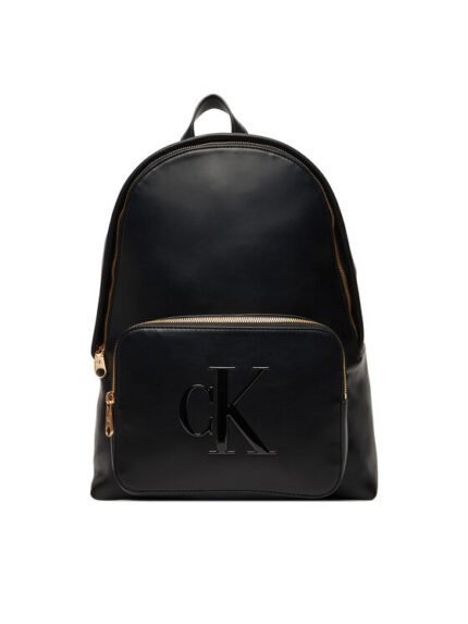 Σακίδιο Bold Ck Backpack LV04F3233G Μαύρο