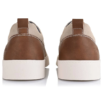 WRANGLER ανδρικά sneakers- 20261051 warm sand - Image 3