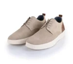 WRANGLER ανδρικά sneakers- 20261051 warm sand - Image 2