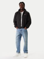 Tommy Jeans Μπουφάν μεταβατικό Essential DM0DM22720 Μαύρο Regular Fit | Modivo.gr - Image 2