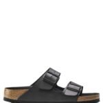 Birkenstock Unisex Πέδιλα Synthetics Arizona Bf Triples Black 1019098