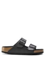 Birkenstock Unisex Πέδιλα Synthetics Arizona Bf Triples Black 1019098