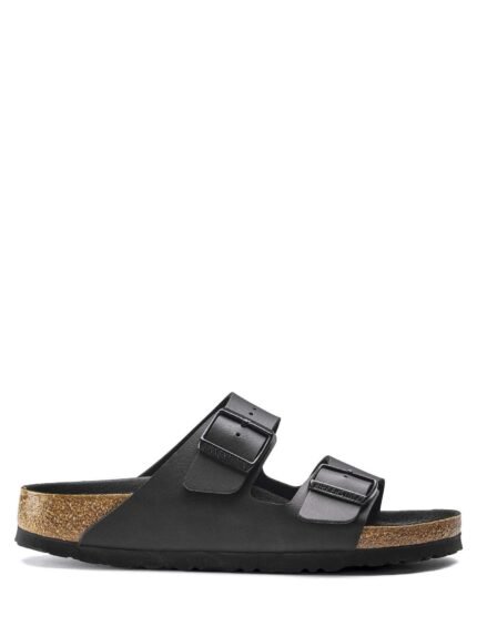 Birkenstock Unisex Πέδιλα Synthetics Arizona Bf Triples Black 1019098