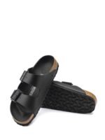 Birkenstock Unisex Πέδιλα Synthetics Arizona Bf Triples Black 1019098 - Image 3