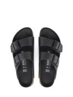 Birkenstock Unisex Πέδιλα Synthetics Arizona Bf Triples Black 1019098 - Image 4