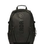 Superdry Σακίδιο Πλάτης D2 Sdry Tarp Rucksack W9110342A