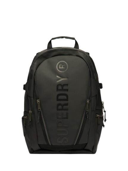 Superdry Σακίδιο Πλάτης D2 Sdry Tarp Rucksack W9110342A