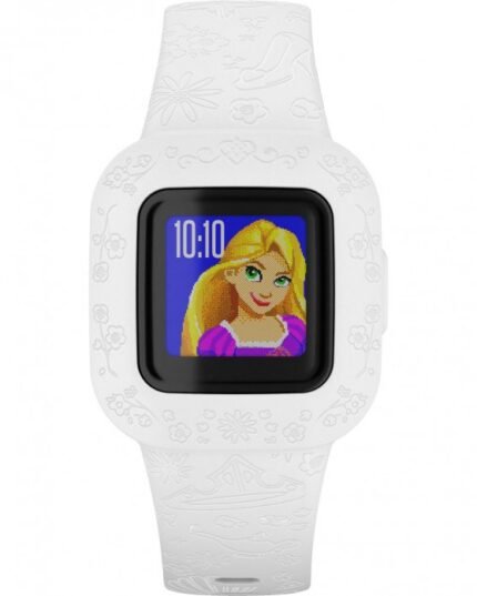 Παιδικό ρολόι GARMIN Vivofit jr. 3 Disney Princess Grey Silicone Strap - GA-010-02441-12