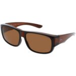 Clip-on (Easyfit Overglasses) Ηλίου INVU IE22410 C