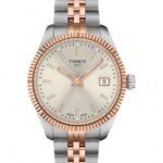 Ρολόι TISSOT T-Classic Ballade Two Tone Stainless Steel Bracelet - T1562102203101