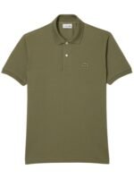 Lacoste Classic Fit L1212 Ανδρική Polo Μπλούζα με Γιακά