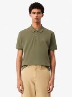 Lacoste Classic Fit L1212 Ανδρική Polo Μπλούζα με Γιακά - Image 2