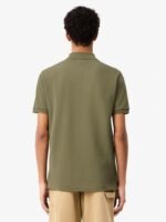Lacoste Classic Fit L1212 Ανδρική Polo Μπλούζα με Γιακά - Image 4