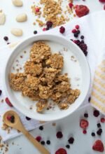 Phil's Granola Almond Vanilla - Image 3