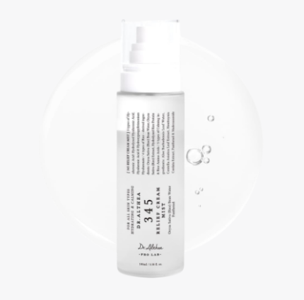 Dr. Althea 345 Relief Cream Mist 100ml – Ενυδατικό & Καταπραϋντικό Spray Προσώπου