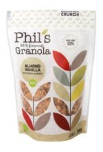 Phil's Granola Almond Vanilla