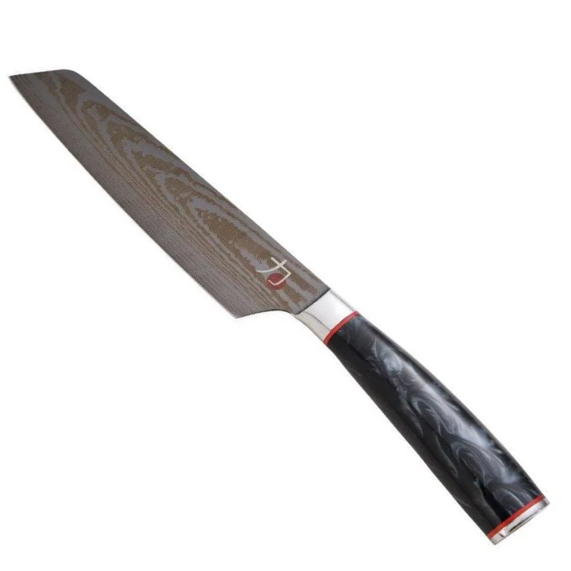 Μαχαίρι nakiri 20 cm bergner tetsu 0 Μαχαίρι nakiri 20 cm bergner tetsu - Image 1
