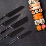 Μαχαίρι nakiri 20 cm bergner tetsu - Image 4
